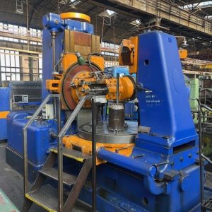 Gear Hobbing Machine – TOS FO16