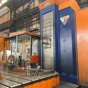CNC Boring machine – FERMAT WFT 13R CNC