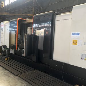 CNC Turning machine – MAZAK Intergrex e420HS II