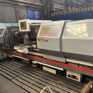 CNC lathe - MASTURN 70 CNC
