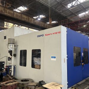CNC Machining center – DEPO XPERT H1212