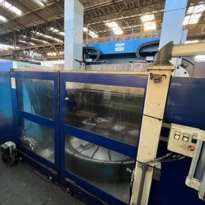 CNC Vertical Lathe – STANKO 1525